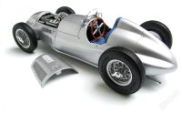 Лот: 1553283. Фото: 2. 1/18 cmc Mercedes-Benz W165... Моделизм