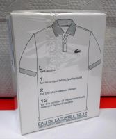 Лот: 4152066. Фото: 2. Туалетная вода Lacoste Eau de... Парфюмерия