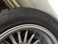 Лот: 14577007. Фото: 8. 225/55 R17 Bridgestone Blizzak...