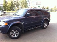 Лот: 4571051. Фото: 2. Mitsubishi Pajero Sport 2009. Авто, мото, водный транспорт
