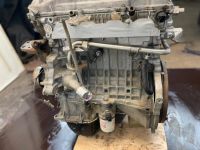 Лот: 21702676. Фото: 9. двигатель Toyota Corolla ZZE121L