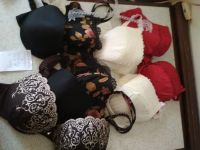 Лот: 6476123. Фото: 5. Бюстгалтер с силиконовой вставкой...