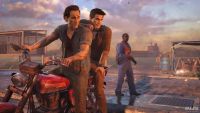 Лот: 9662334. Фото: 2. Uncharted 4 Путь Вора. PS4 (русская... Игровые приставки, консоли, видеоигры