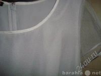 Лот: 1009042. Фото: 3. Женское атласное платье,50-52размер. Одежда, обувь, галантерея