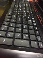 Лот: 13755268. Фото: 6. Игровой ноутбук MSI