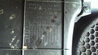 Лот: 4242507. Фото: 2. Обшивка двери Honda Airwave GJ1... Автозапчасти