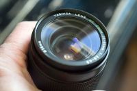 Лот: 9438275. Фото: 4. Yashica lens MC Zoom 28-80 1:3...