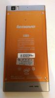 Лот: 6934951. Фото: 3. Lenovo K900 16Gb оранжевый. Красноярск