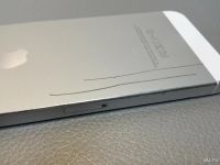 Лот: 10409261. Фото: 7. Смартфон Apple iPhone 5 16Gb Silver...