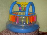 Лот: 376580. Фото: 2. Детский надувной манеж. Детская мебель