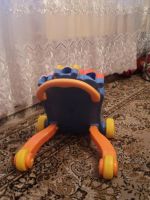Лот: 3650593. Фото: 2. Ходунки-каталка Винни. Дети растут