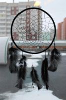 Лот: 4990696. Фото: 2. ловец снов "черное солнце". Сувениры