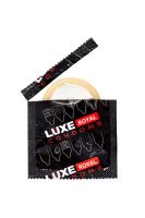 Лот: 24246929. Фото: 6. Презервативы Luxe Royal Long Love...