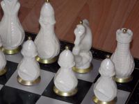 Лот: 4303088. Фото: 6. Серьезные шахматы для настоящего...