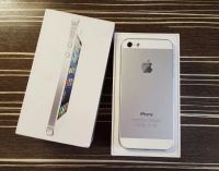 Лот: 2527203. Фото: 2. iphone 5 16gb [Обмен на Iphone... Смартфоны, связь, навигация