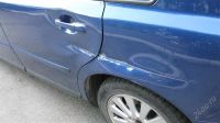 Лот: 773081. Фото: 2. Volvo S40 2007 2.4A аварийная. Авто, мото, водный транспорт