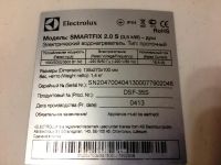 Лот: 16532173. Фото: 2. Водонагреватель Electrolux Smartfix... Тепловое оборудование, климат