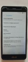 Лот: 17784117. Фото: 2. Смартфон ASUS ZenFone 3 Max (ZC520TL... Смартфоны, связь, навигация