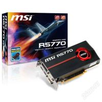 Лот: 2848477. Фото: 2. MSI Radeon HD 5770 850Mhz. Комплектующие