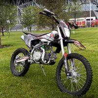 Лот: 25776675. Фото: 2. Мотоцикл WELS TX140 17/14 PITBIKE. Мототехника