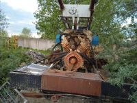 Лот: 22529175. Фото: 3. Буровая установка УРБ-2А. Авто, мото, водный транспорт