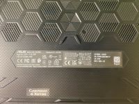 Лот: 25340429. Фото: 7. Asus tuf 17 144Hz/R5-7535HS/16Gb...