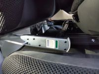Лот: 15859357. Фото: 6. Автокресло Cybex M-fix SL 15-36...