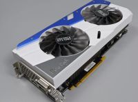 Лот: 18685674. Фото: 4. Видеокарта Palit GeForce GTX 1080... Красноярск