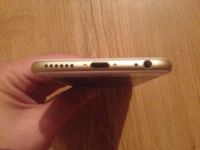 Лот: 7970290. Фото: 3. Iphone 6 16gb золото. Гарантия... Красноярск