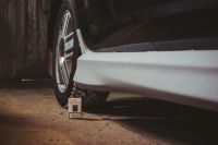 Лот: 6432389. Фото: 4. Пороги ST 3 для Ford Focus 2. Красноярск