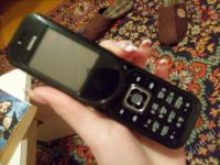 Лот: 169615. Фото: 2. nokia 7373 черный в хорошем состоянии... Смартфоны, связь, навигация