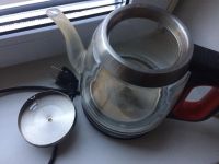 Лот: 4735824. Фото: 6. Чайник с синей подстветкой 1,2л...