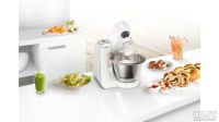 Лот: 13756131. Фото: 2. Кухонный комбайн Bosch MUM 58243. Мелкая бытовая техника
