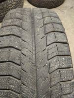 Лот: 14933364. Фото: 3. Шины Michelin X-Ice R17 на дисках. Авто, мото, водный транспорт