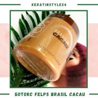 Лот: 5724435. Фото: 2. Ботокс Felps Brasil Cacau 500... Косметика и уход