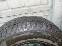 Лот: 1962699. Фото: 3. 4 колеса на штамповках R14 185... Авто, мото, водный транспорт