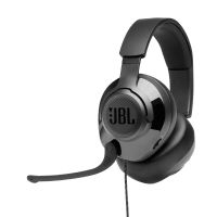 Лот: 21578716. Фото: 3. Гарнитура JBL QUANTUM 200, черный. Бытовая техника