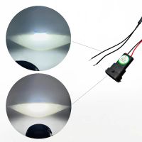 Лот: 22156846. Фото: 6. Птф Bi-led GTW-G38 Nissan / Ниссан...