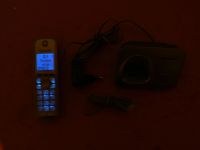 Лот: 15158852. Фото: 2. Радиотелефон Panasonic KX-TG6611... Стационарные, спутниковые телефоны