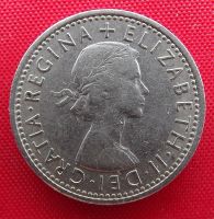 Лот: 2576961. Фото: 2. (№2154) 6 пенсов 1966 (Англия... Монеты
