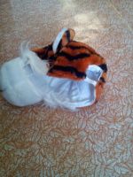 Лот: 6185848. Фото: 2. Новогодний костюм "ТИГР" на 2-3... Праздничные костюмы, аксессуары