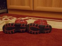 Лот: 12076075. Фото: 4. Сапоги демисезонные для девочки... Красноярск