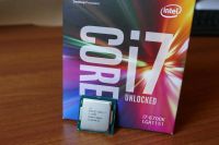 Лот: 10883096. Фото: 2. I7 6700k Скальпирован!. Комплектующие