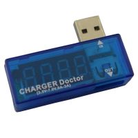 Лот: 5466371. Фото: 3. Тестер USB-зарядки Charger Doctor... Красноярск