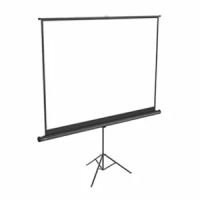 Лот: 23343574. Фото: 2. Экран для проектора Victory 84... Мониторы, проекторы