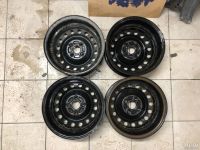 Лот: 13710528. Фото: 7. Штампованные диски Toyota 4x100...