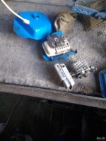 Лот: 14487363. Фото: 2. Двигатель мотоблок крот. Садовая техника