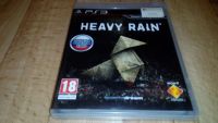 Лот: 10208817. Фото: 2. Heavy Rain PS3 / Лицензионный... Игровые приставки, консоли, видеоигры