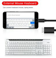 Лот: 18716983. Фото: 3. Micro USB - OTG кабель переходник... Смартфоны, связь, навигация