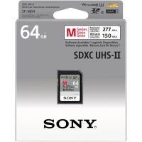 Лот: 21439312. Фото: 2. Карта памяти Sony 64GB SF-M Series... Носители информации